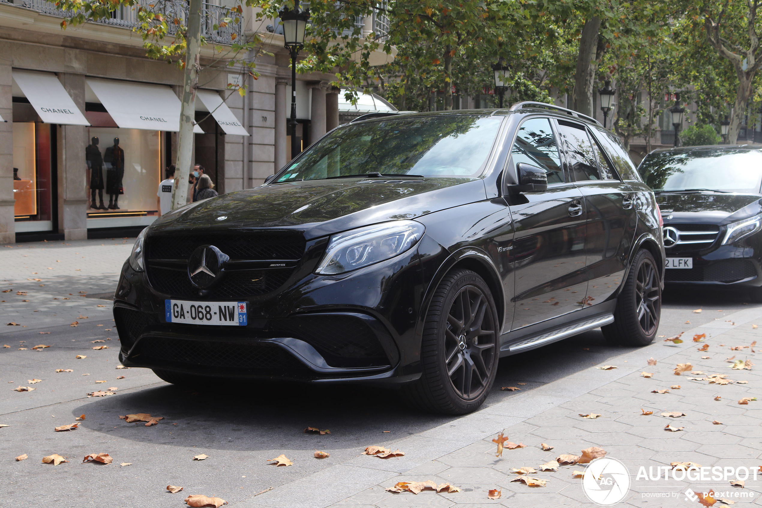 Mercedes-AMG GLE 63