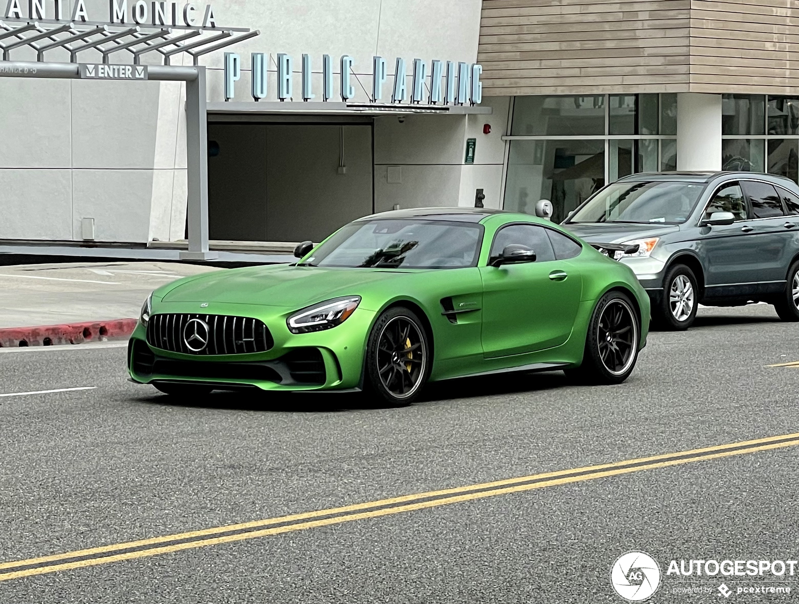 Mercedes-AMG GT R C190 2019