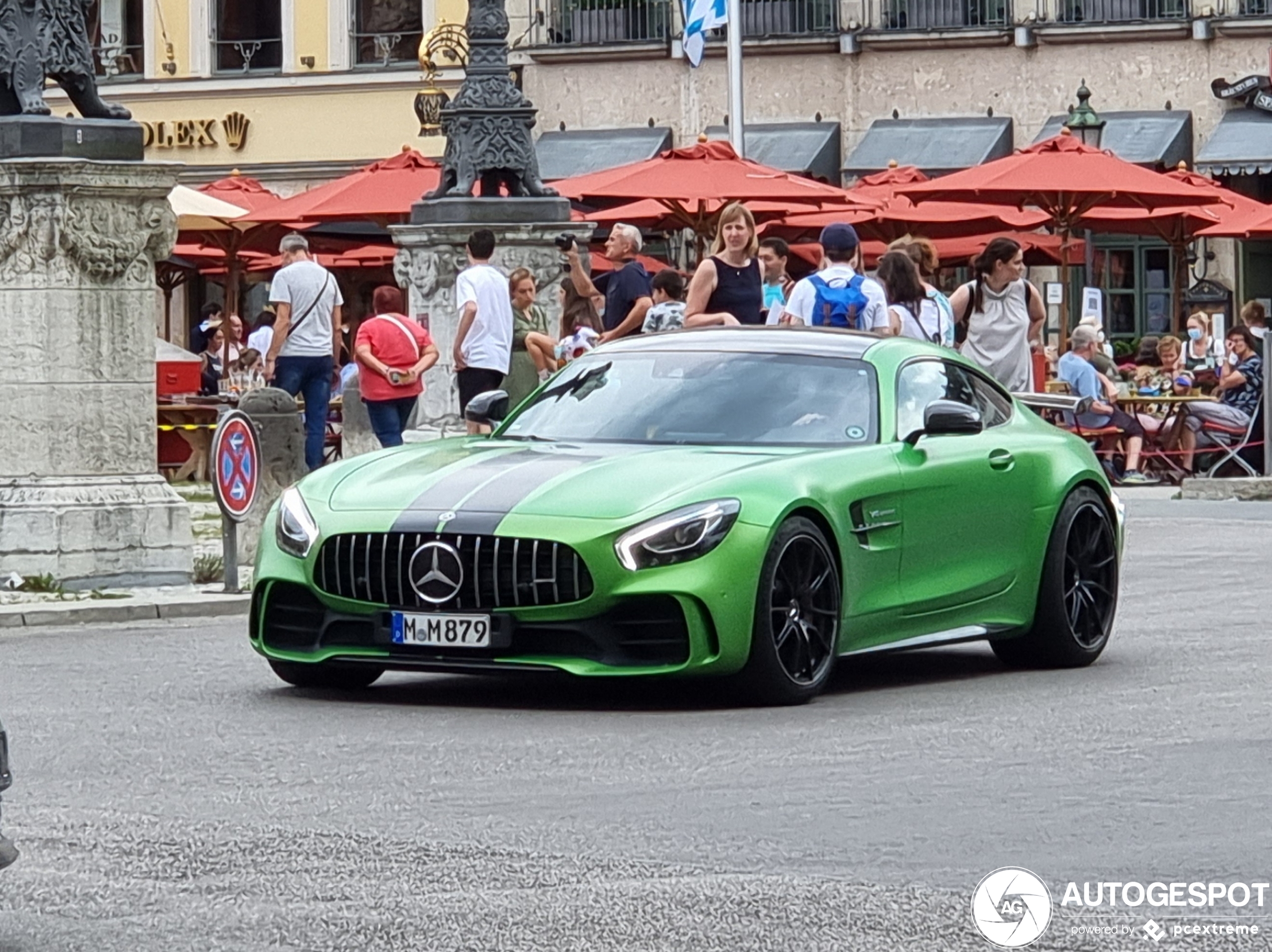 Mercedes-AMG GT R C190