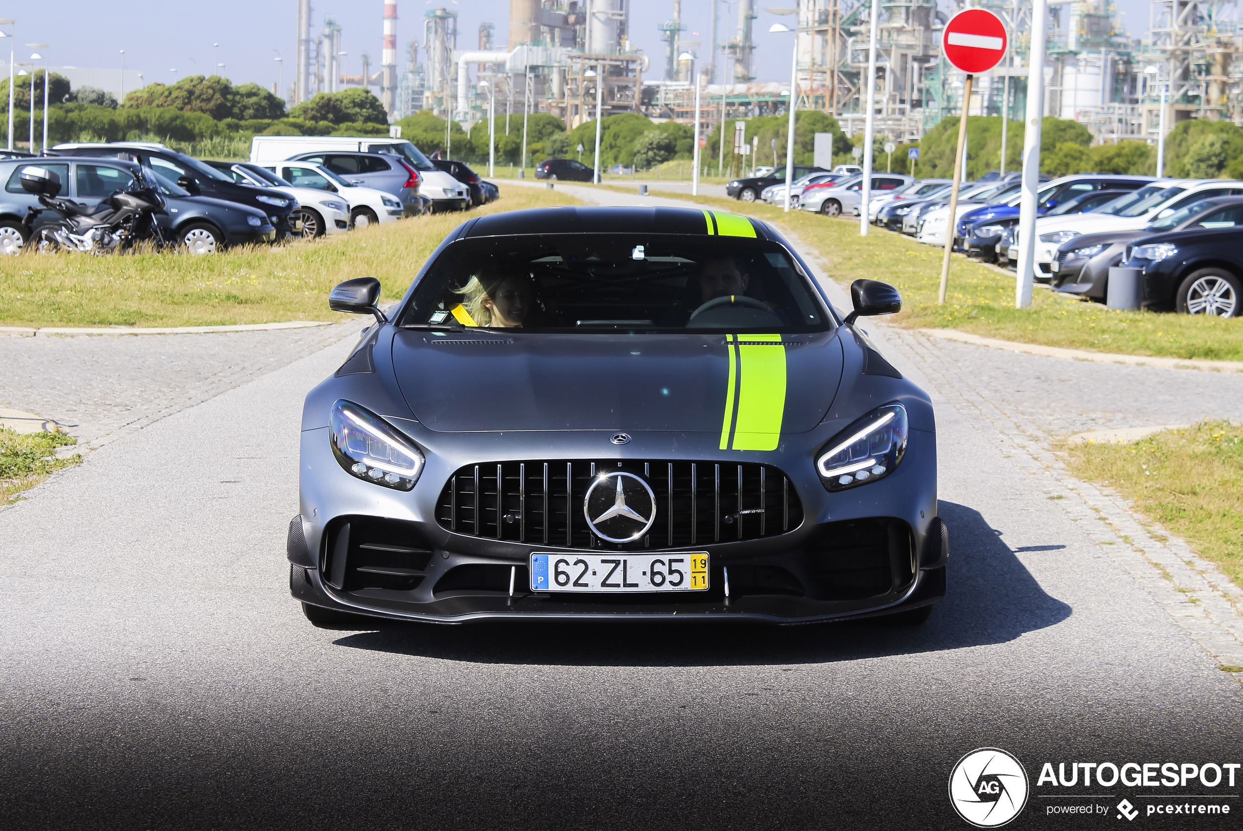 Mercedes-AMG GT R Pro C190