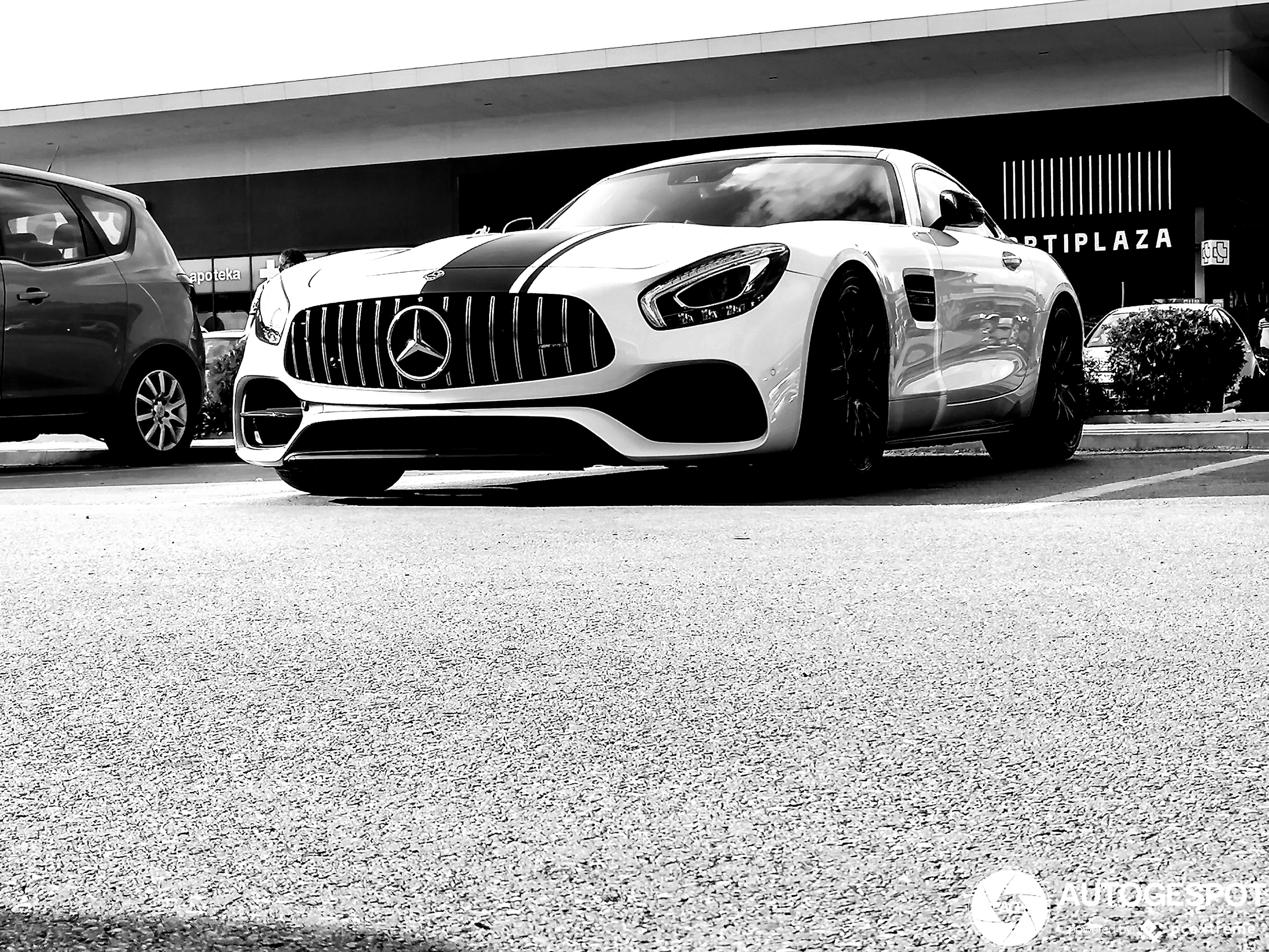 Mercedes-AMG GT S C190