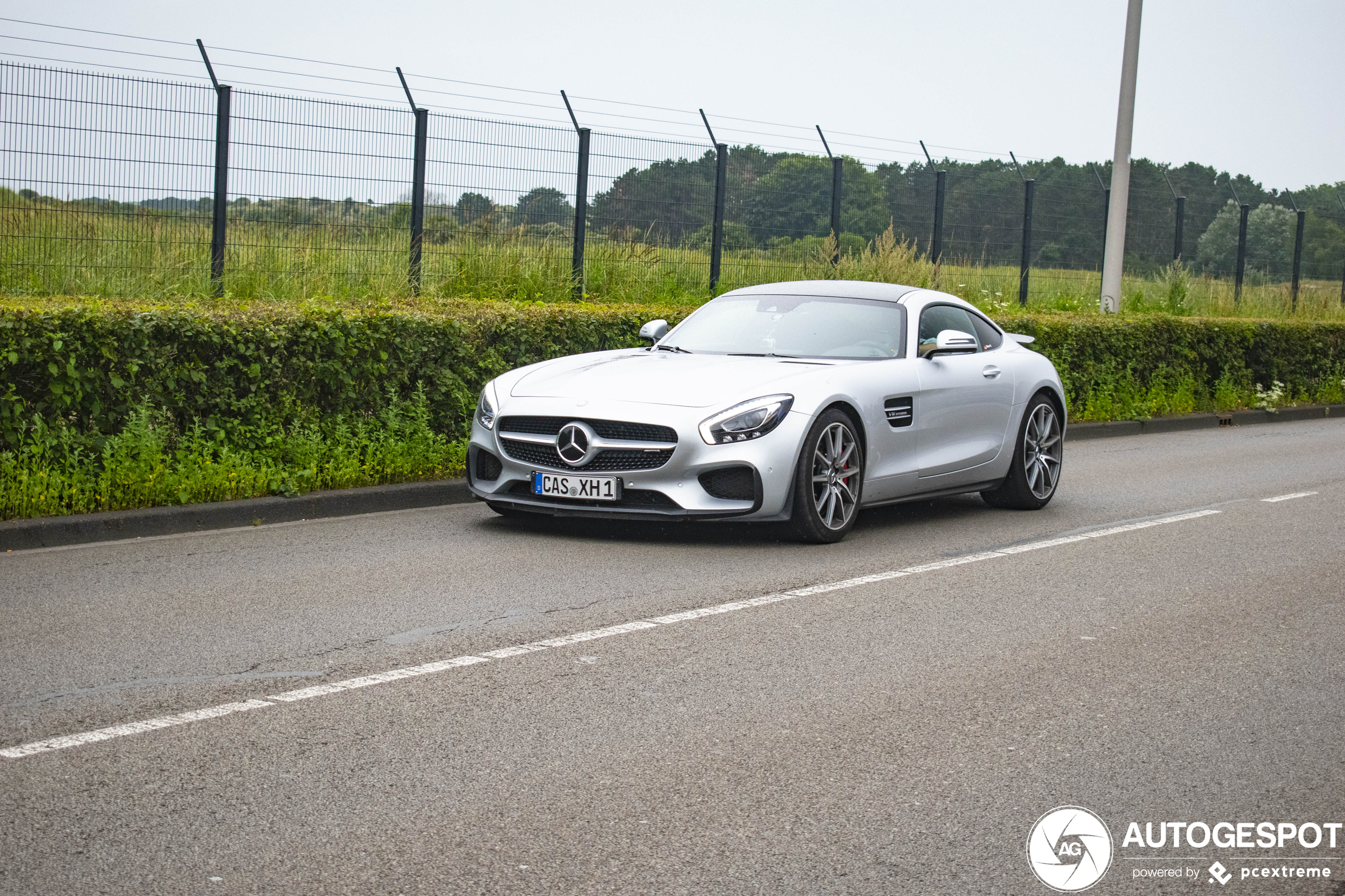 Mercedes-AMG GT S C190