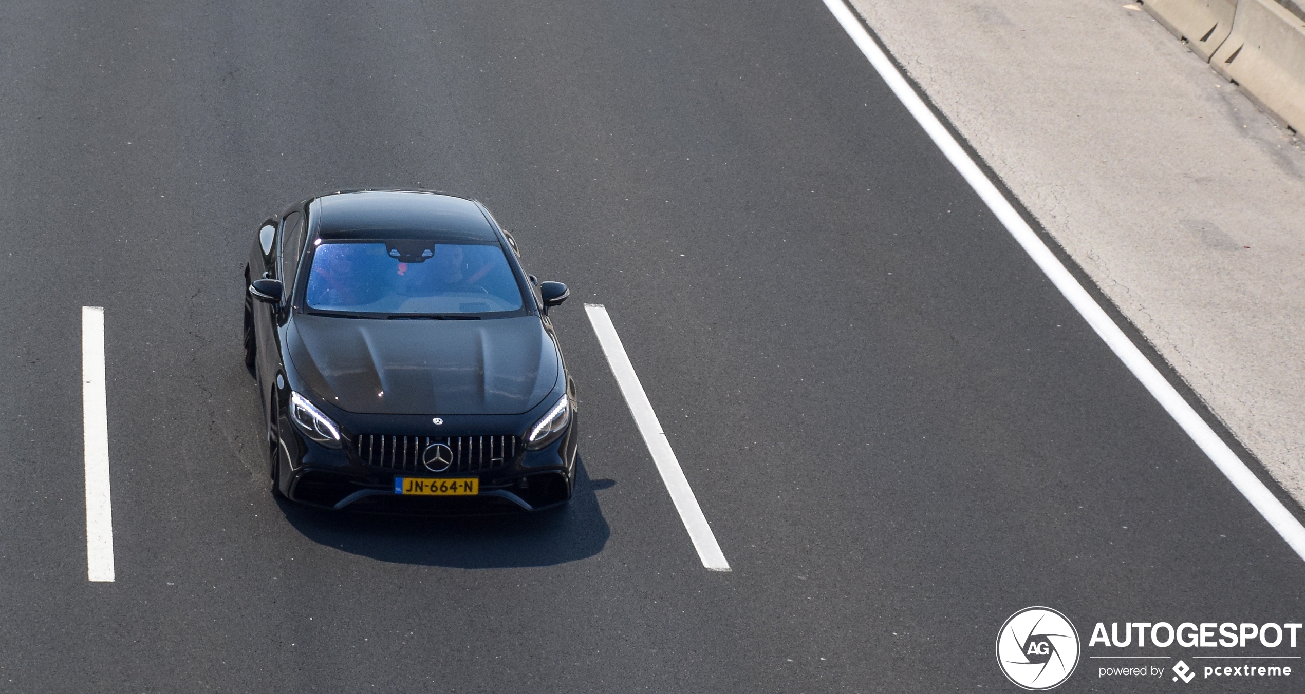 Mercedes-AMG S 63 Coupé C217 2018