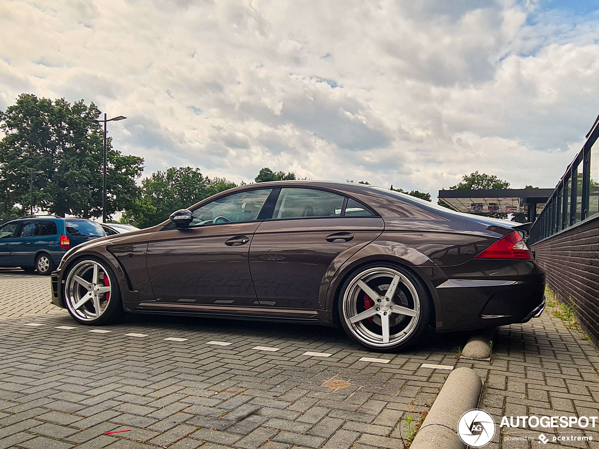 Mercedes-Benz Prior Design CLS 55 AMG