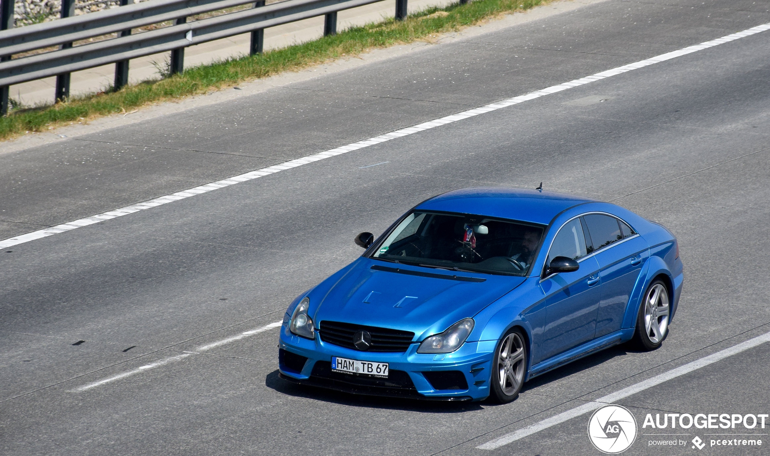 Mercedes-Benz Prior Design CLS 55 AMG