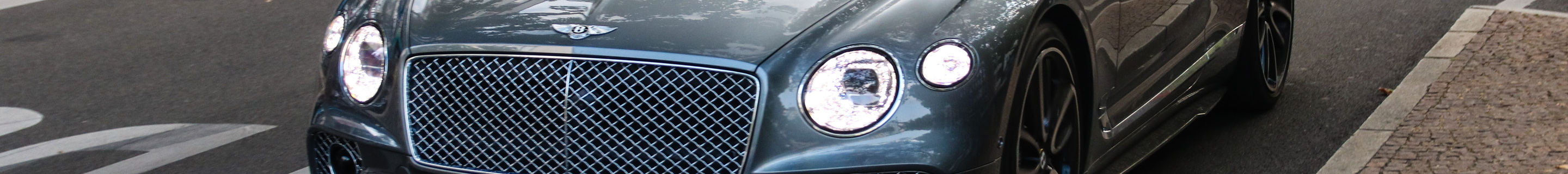 Bentley Continental GT 2018 First Edition