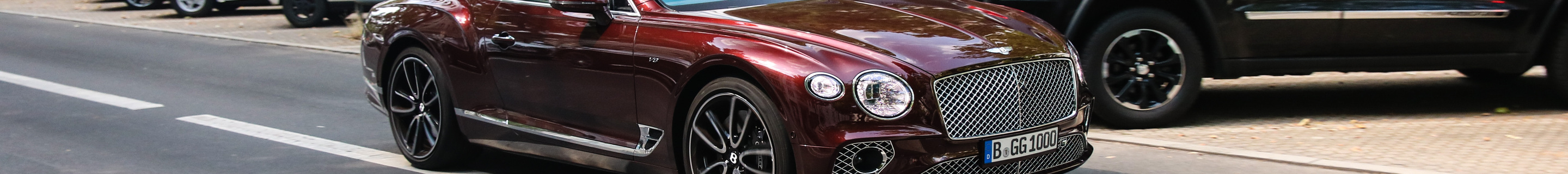 Bentley Continental GT V8 2020