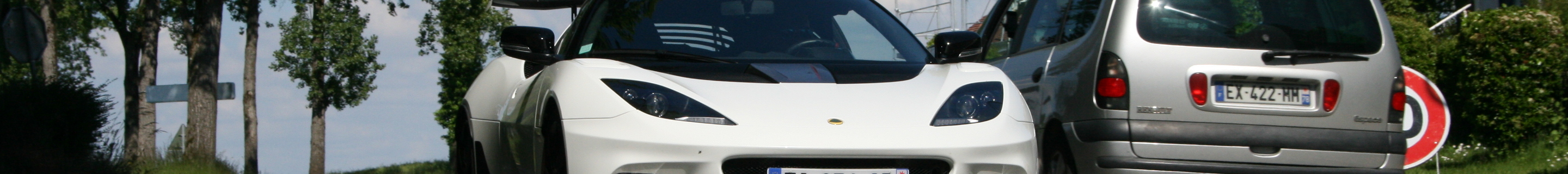 Lotus Evora GT 430