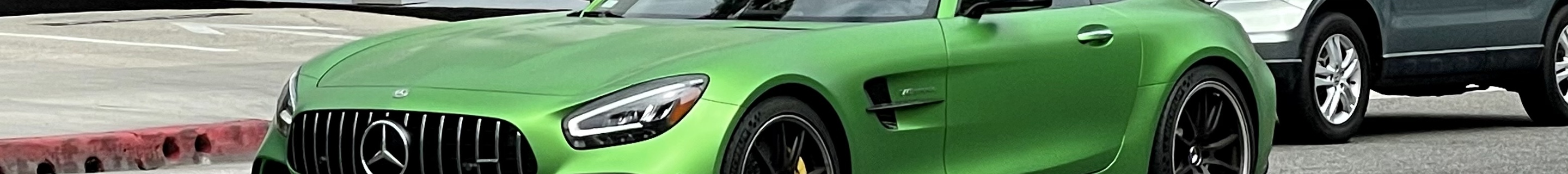 Mercedes-AMG GT R C190 2019