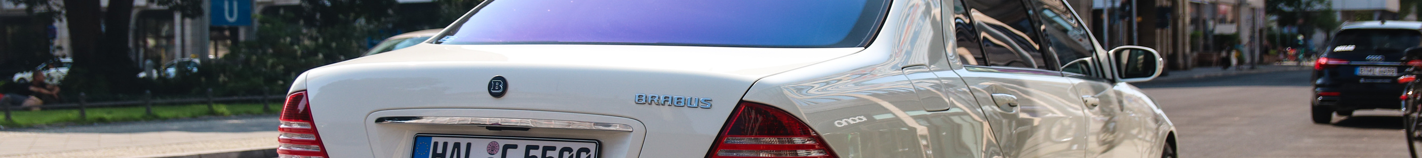 Mercedes-Benz Brabus S B11