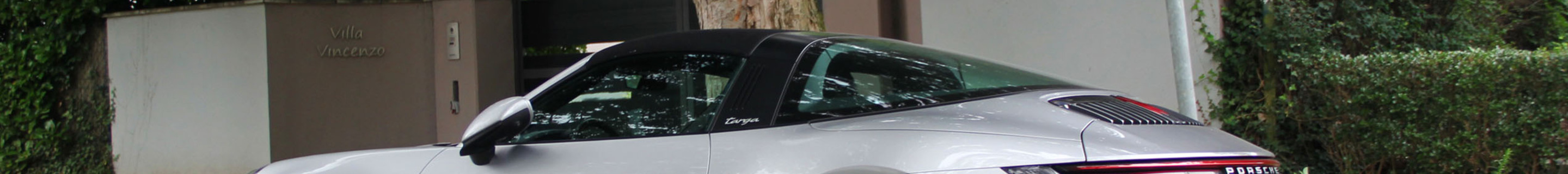 Porsche 992 Targa 4S