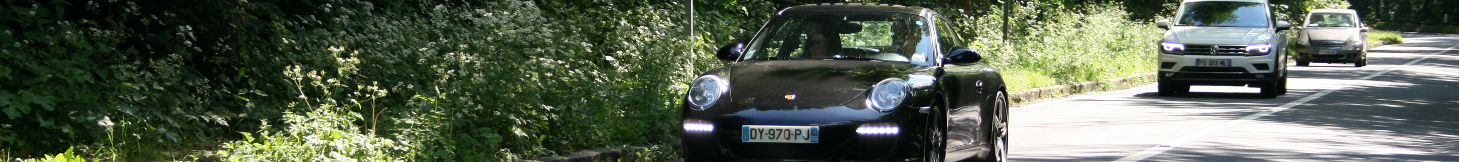 Porsche 997 Carrera S MkII