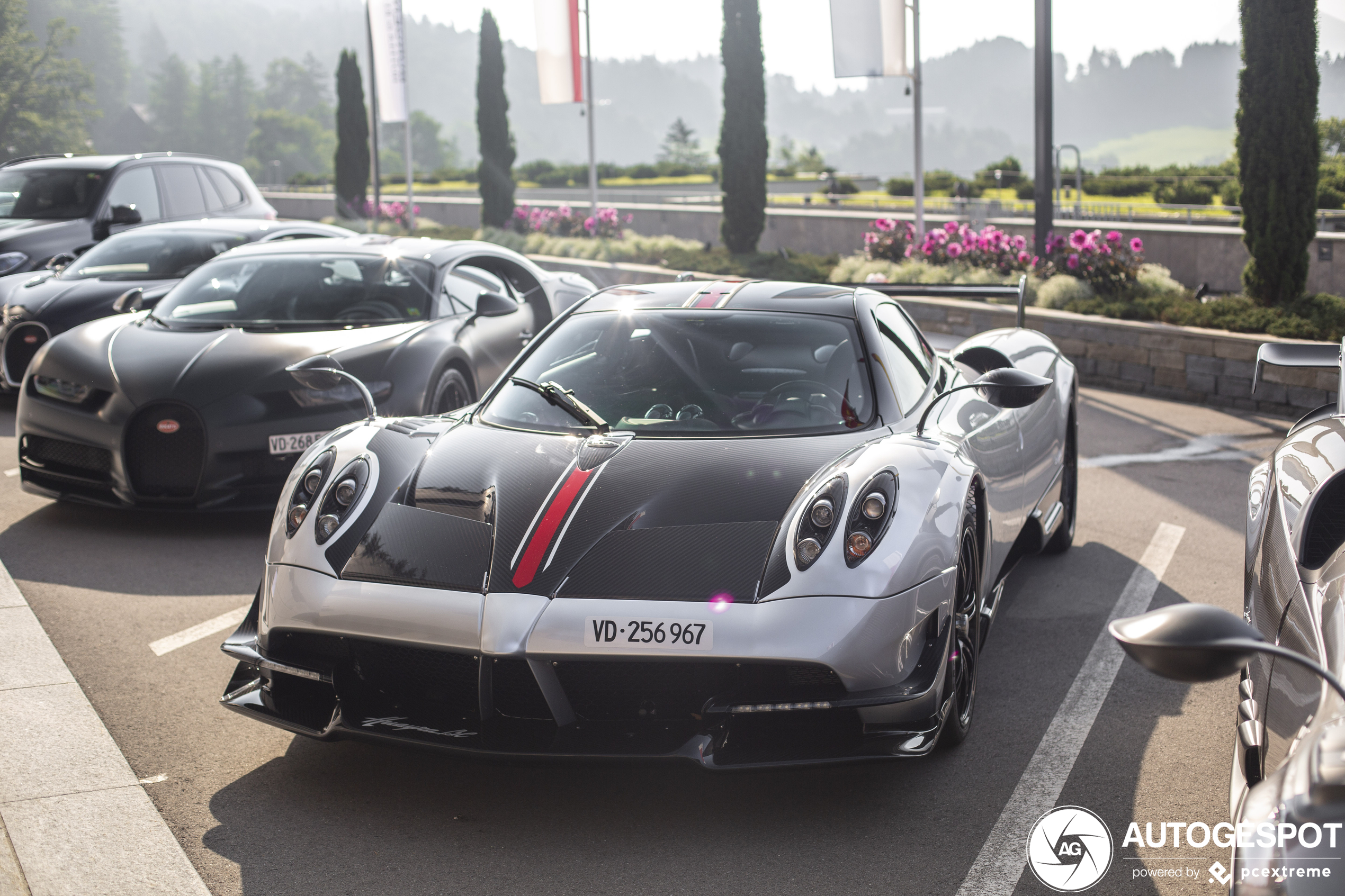 Pagani Huayra BC