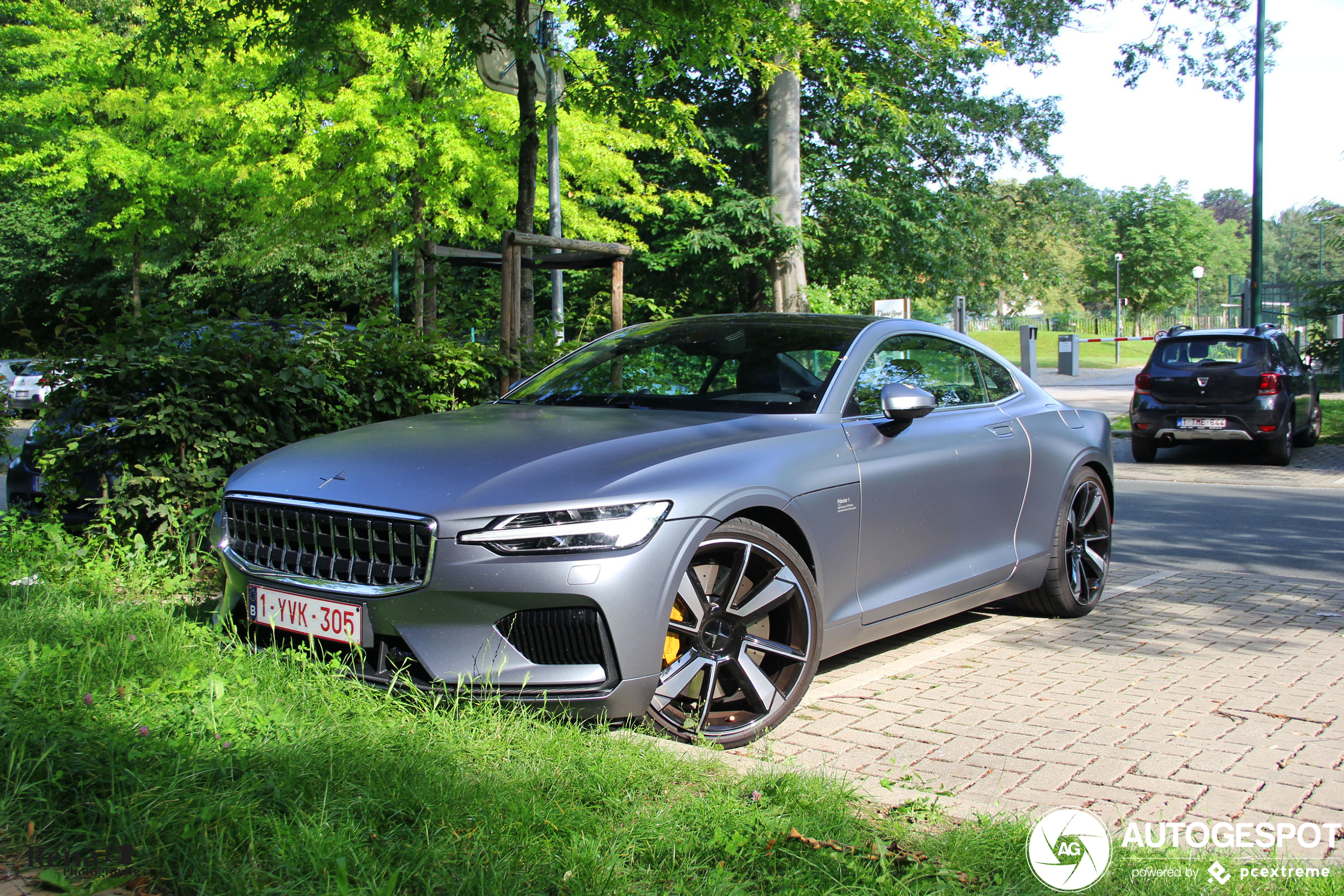 Polestar 1