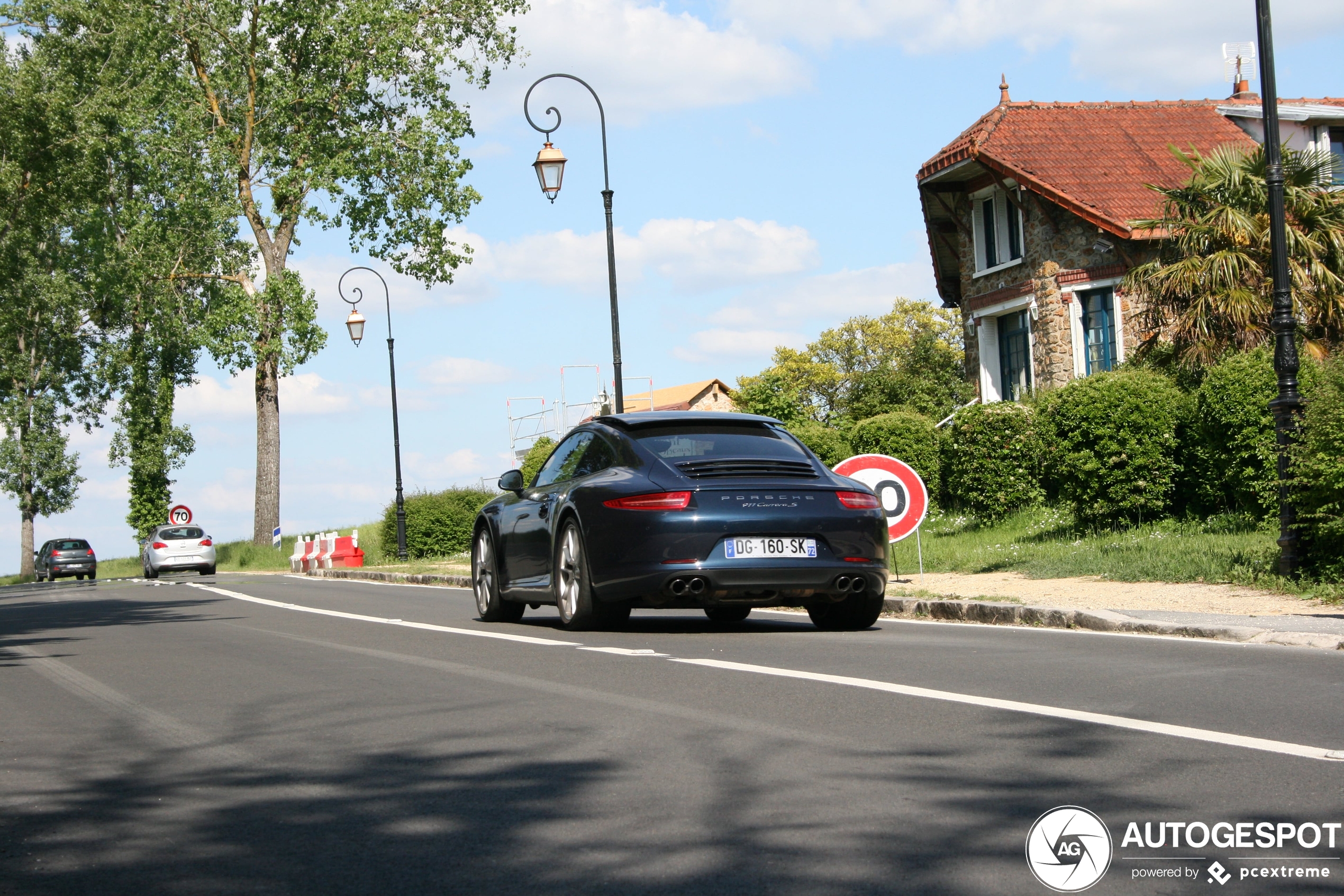 Porsche 991 Carrera S MkI