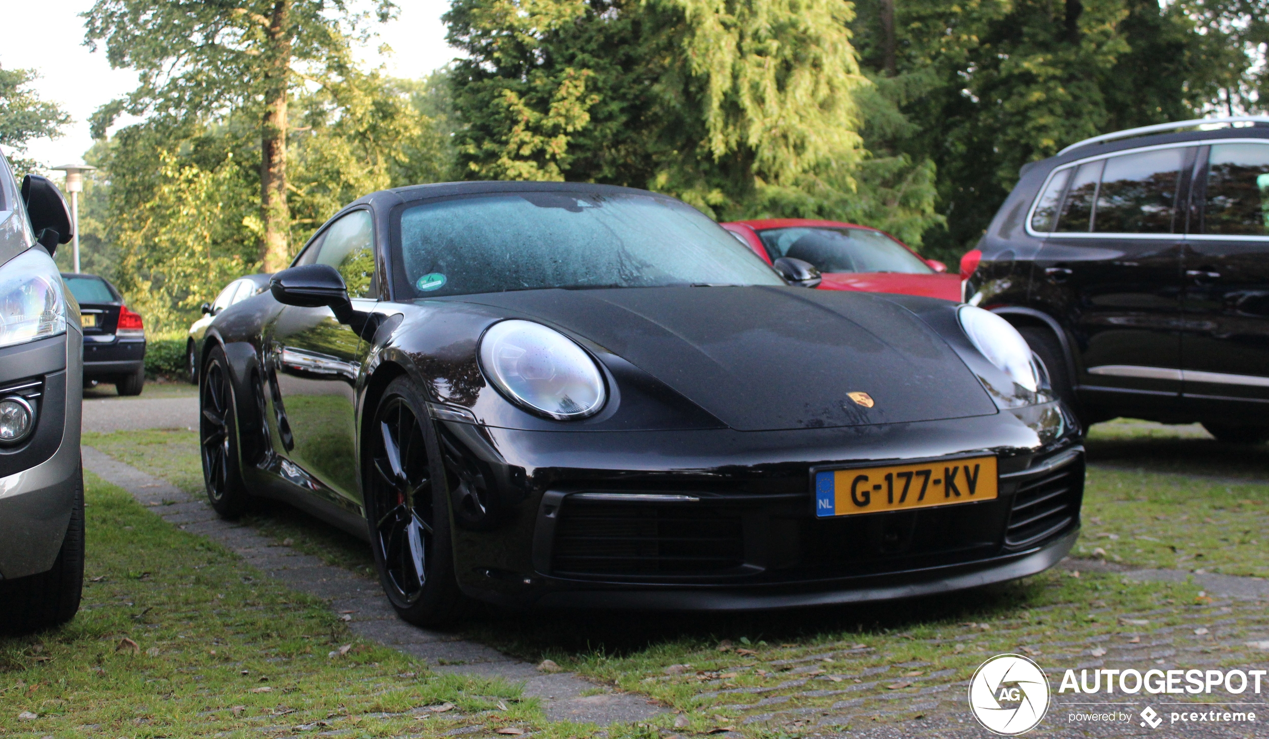 Porsche 992 Carrera S