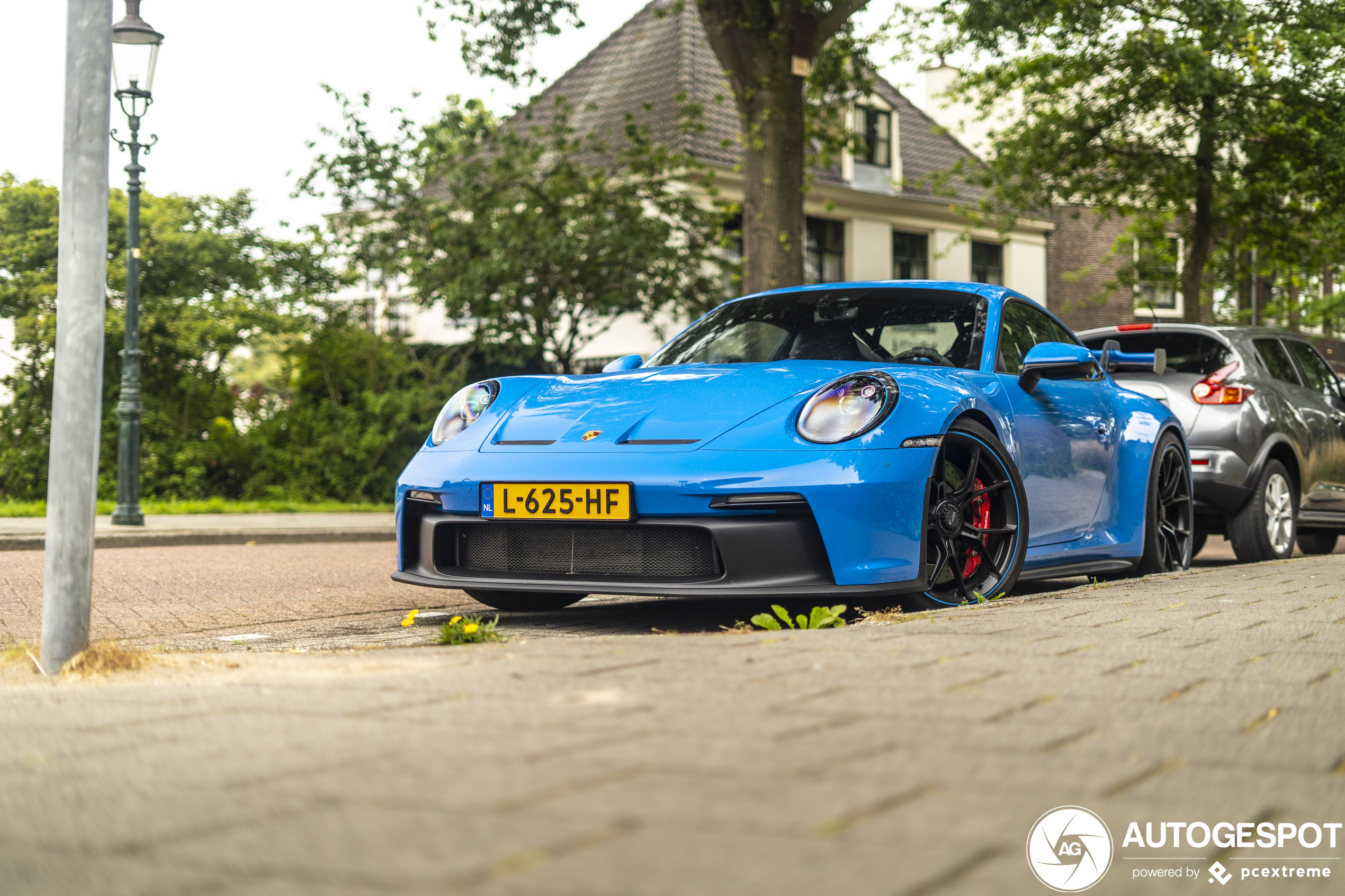 Porsche 992 GT3