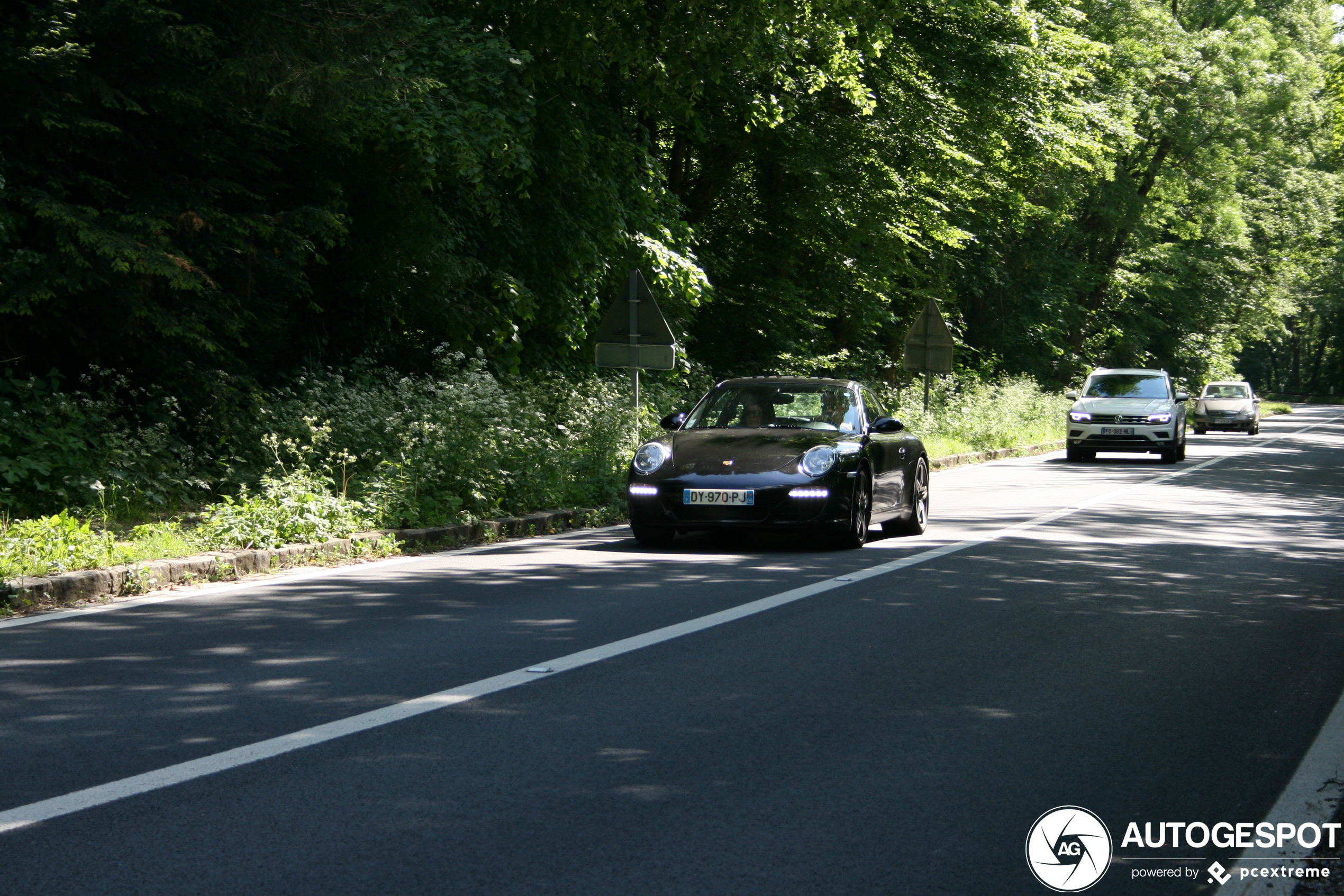 Porsche 997 Carrera S MkII