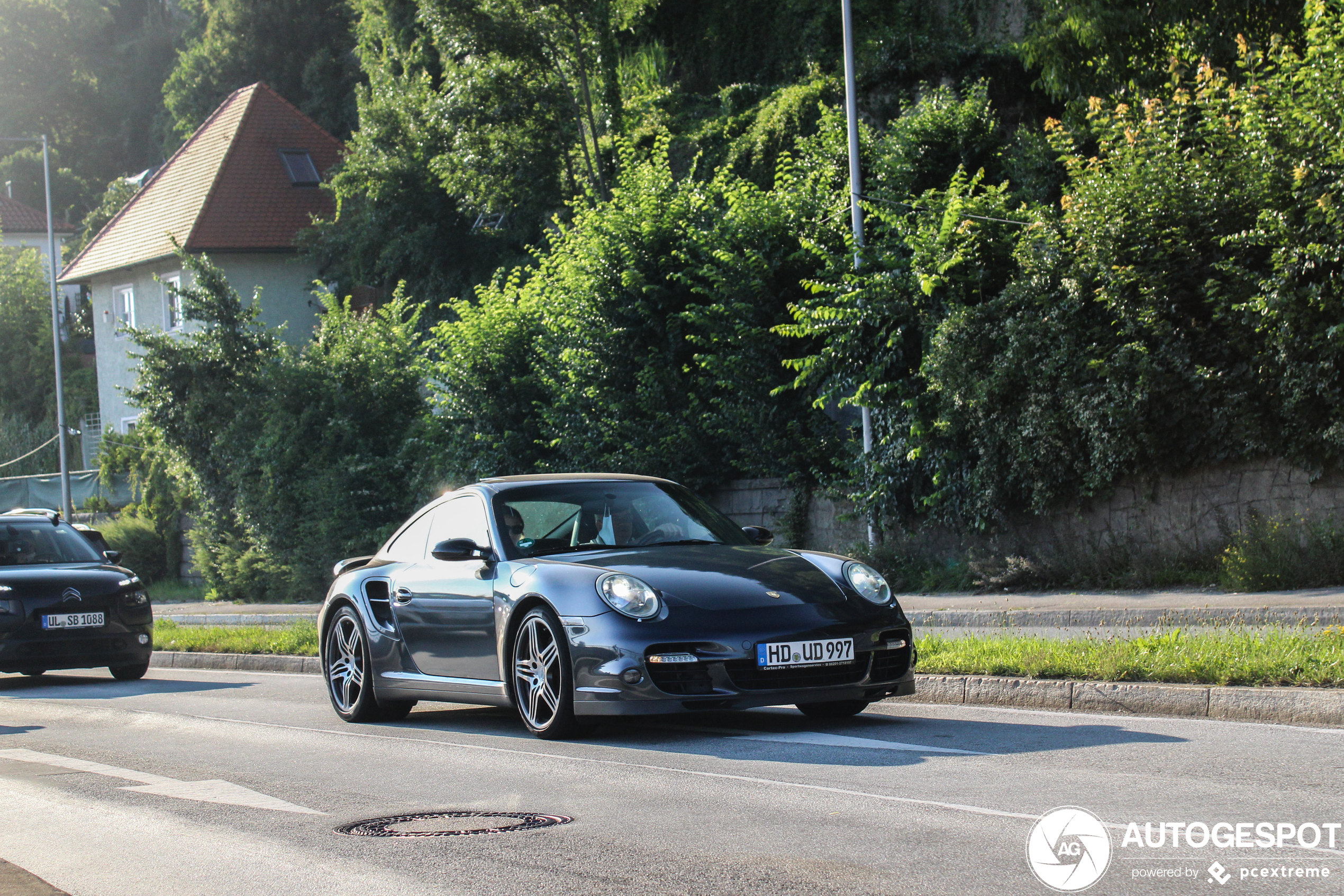 Porsche 997 Turbo MkI