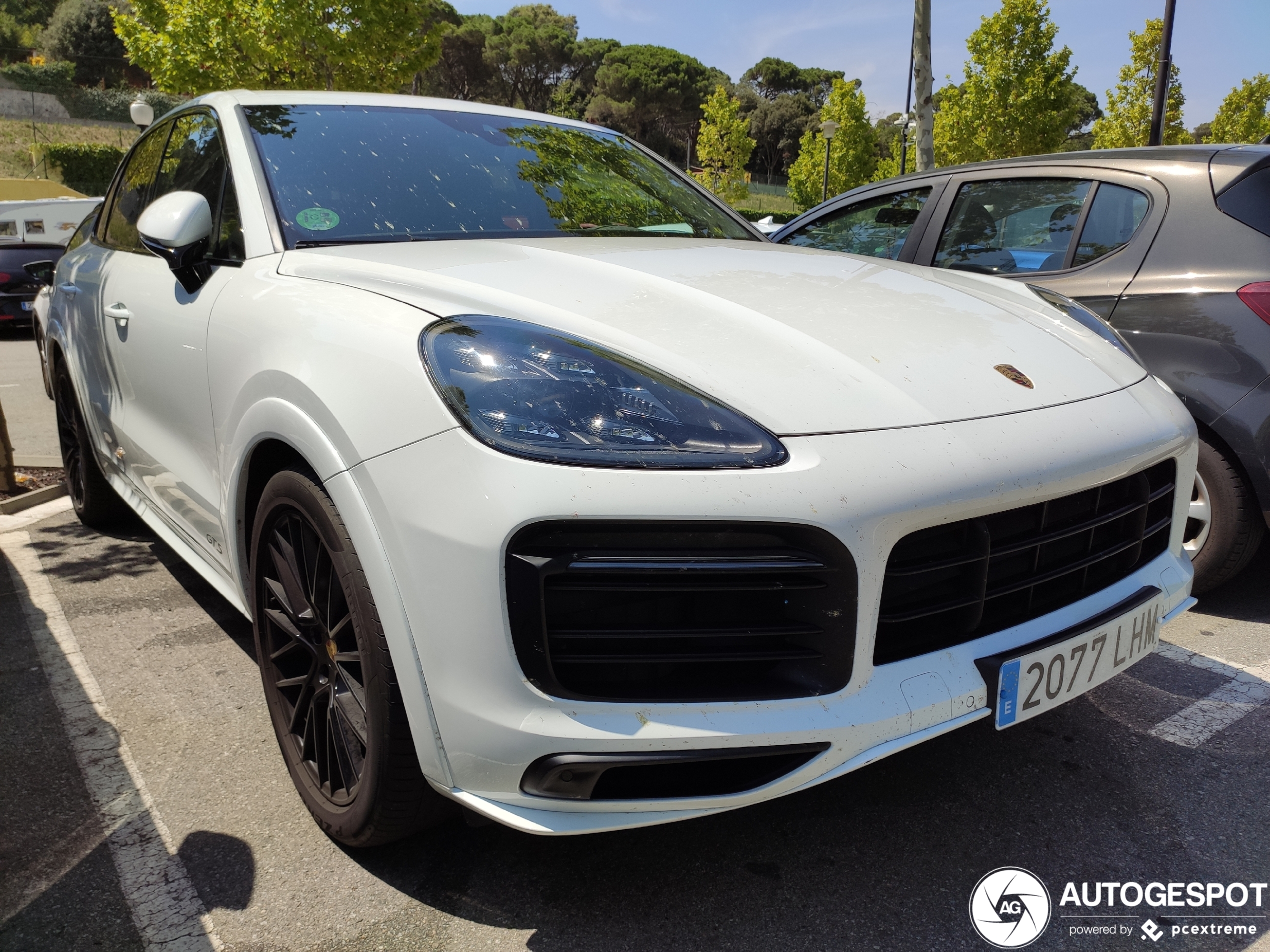 Porsche 9YA Cayenne GTS