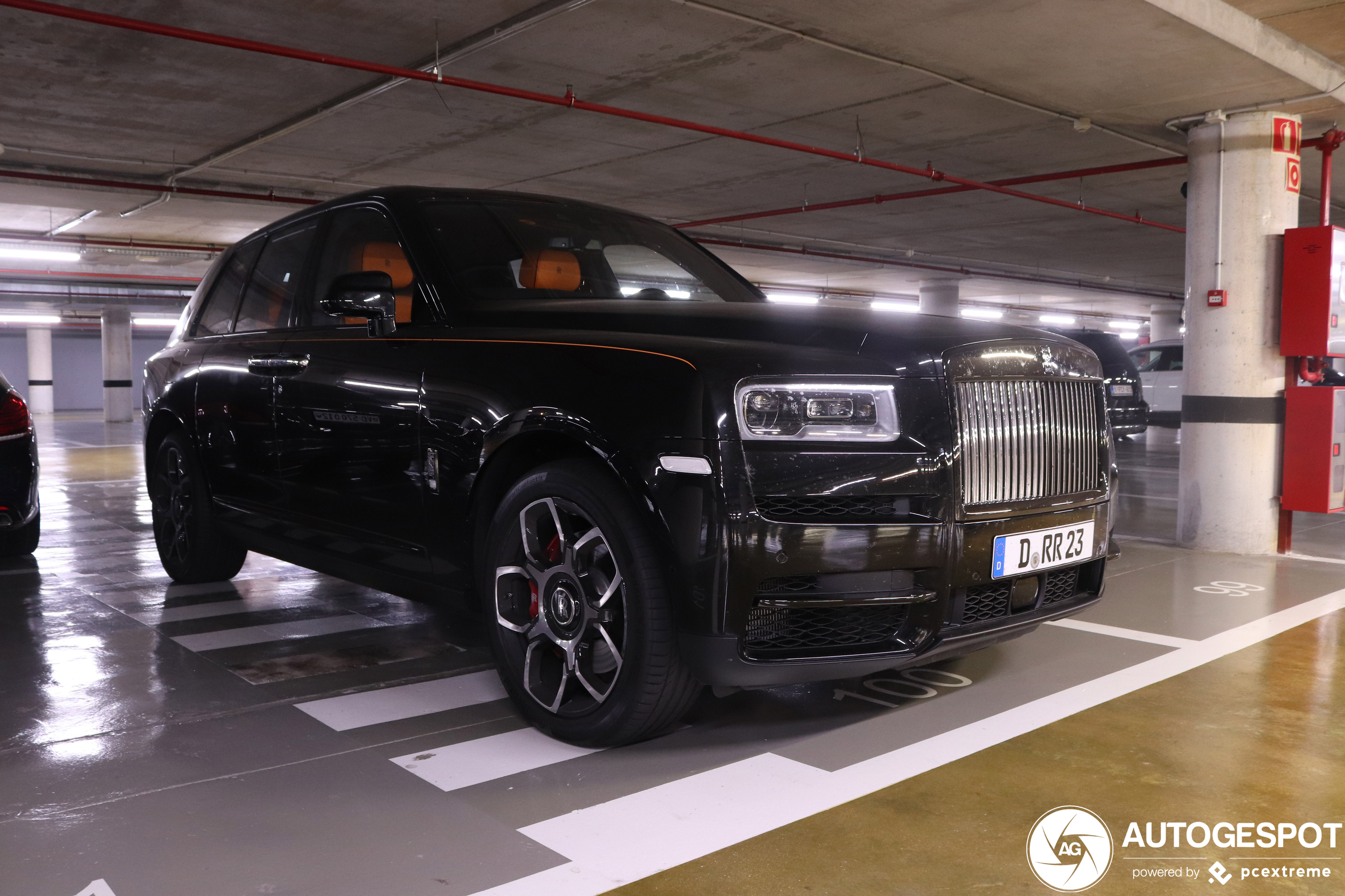 Rolls-Royce Cullinan Black Badge