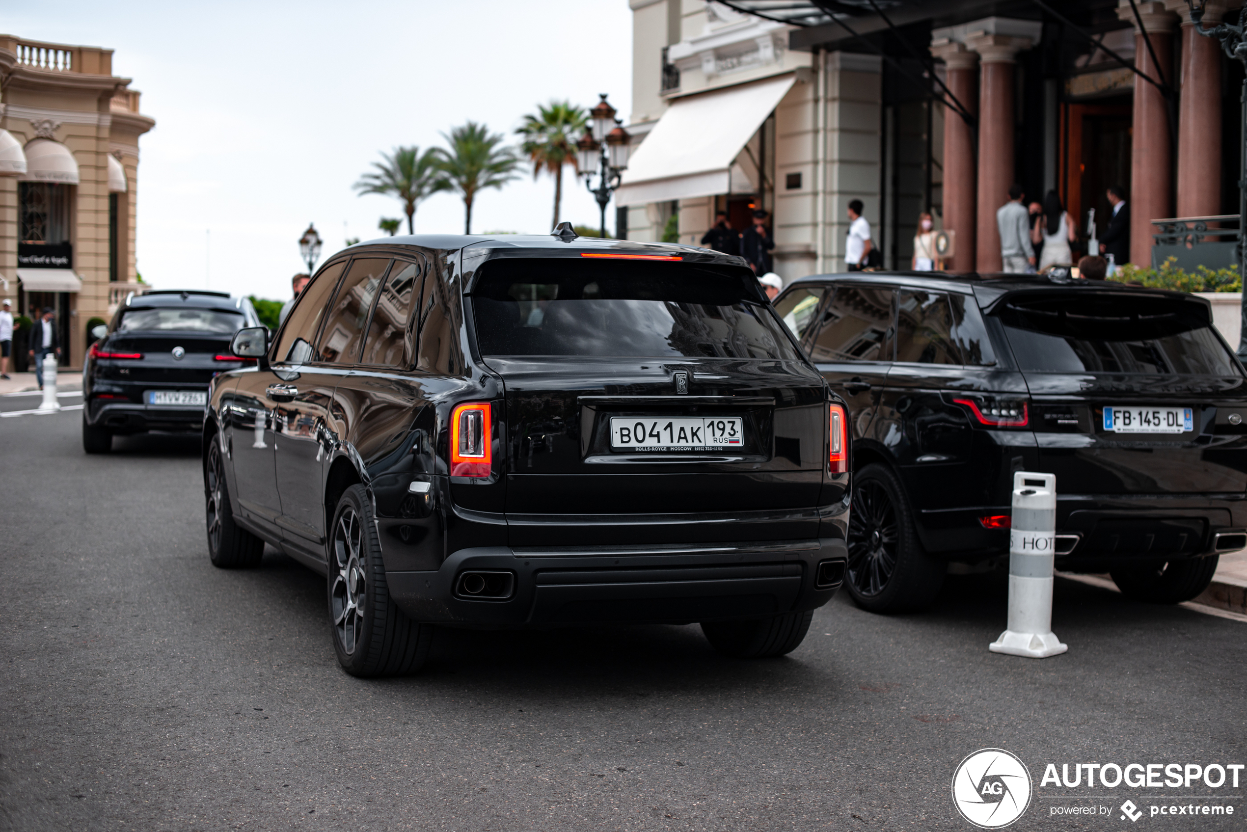 Rolls-Royce Cullinan Black Badge