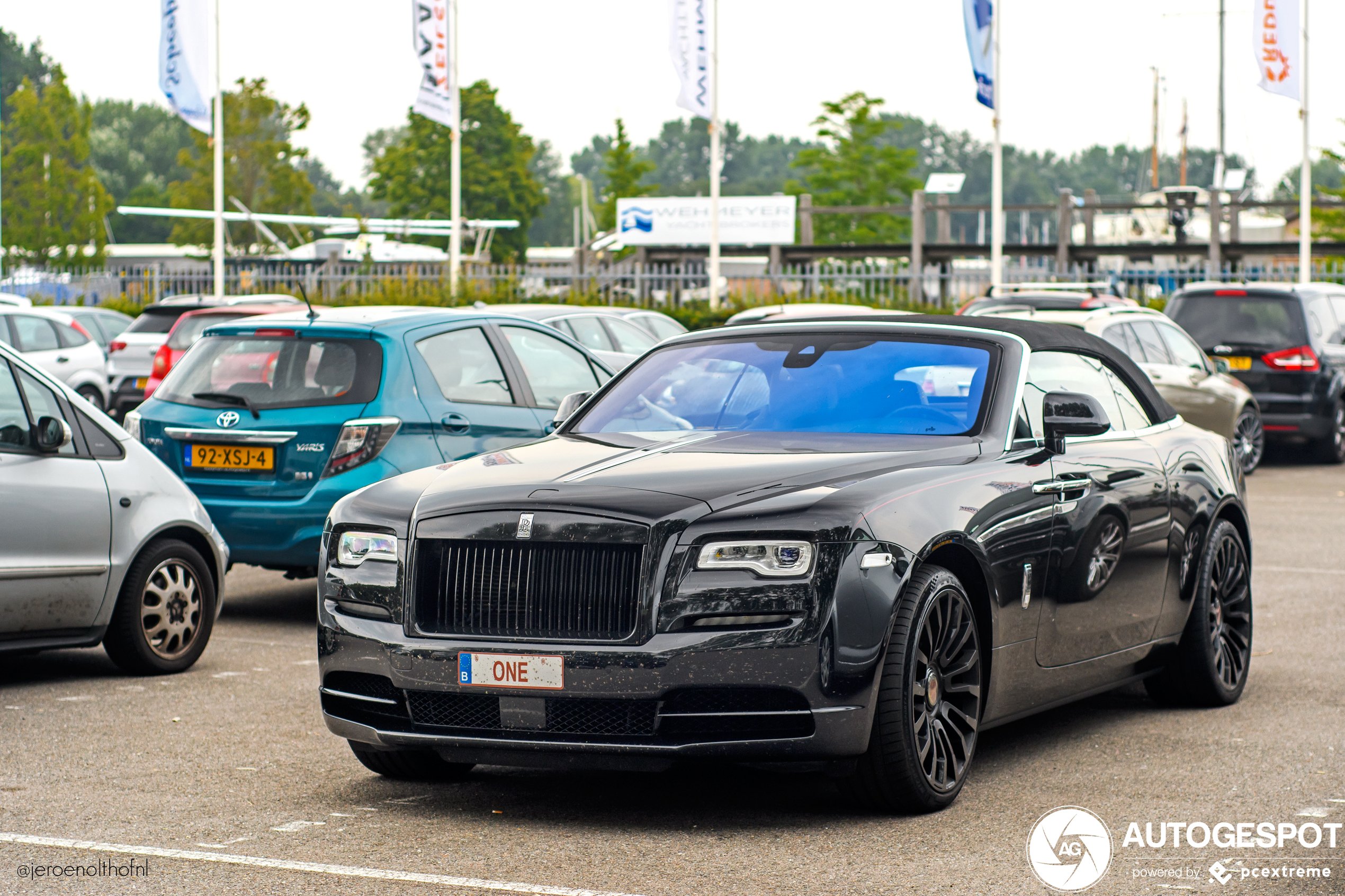 Rolls-Royce Dawn