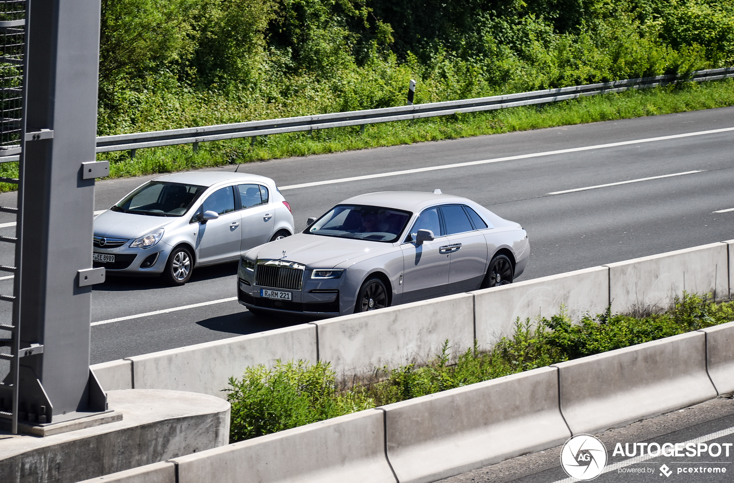 Rolls-Royce Ghost 2021