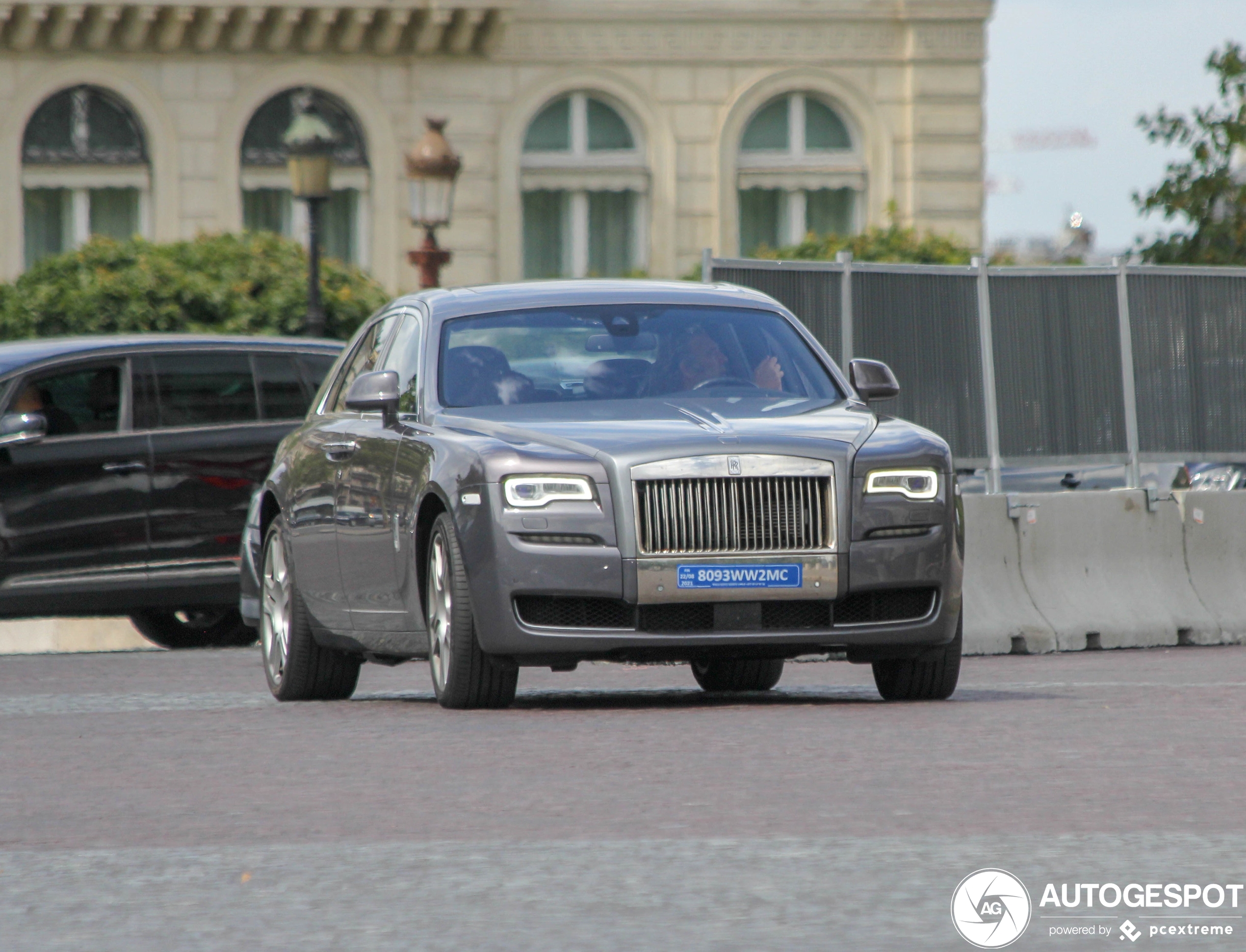 Rolls-Royce Ghost Series II