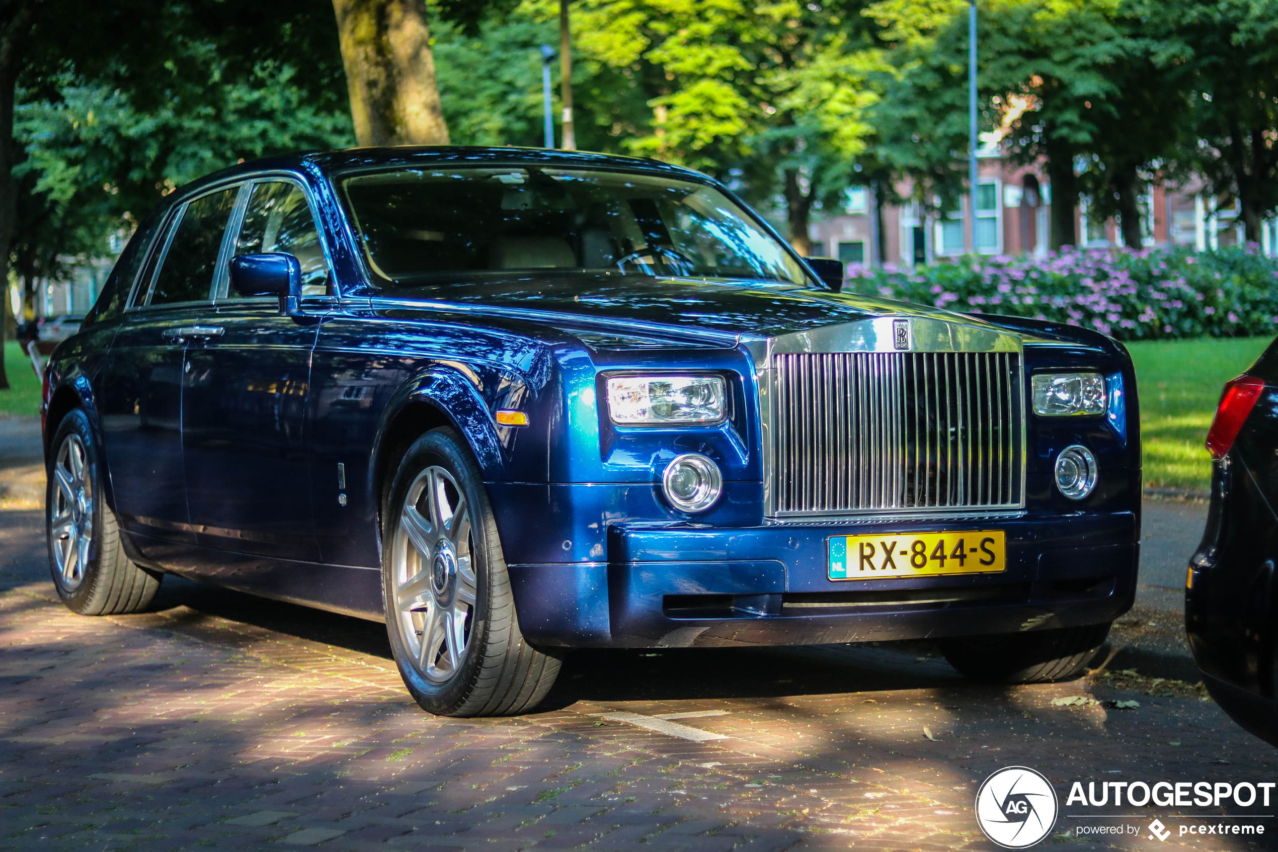 Rolls-Royce Phantom