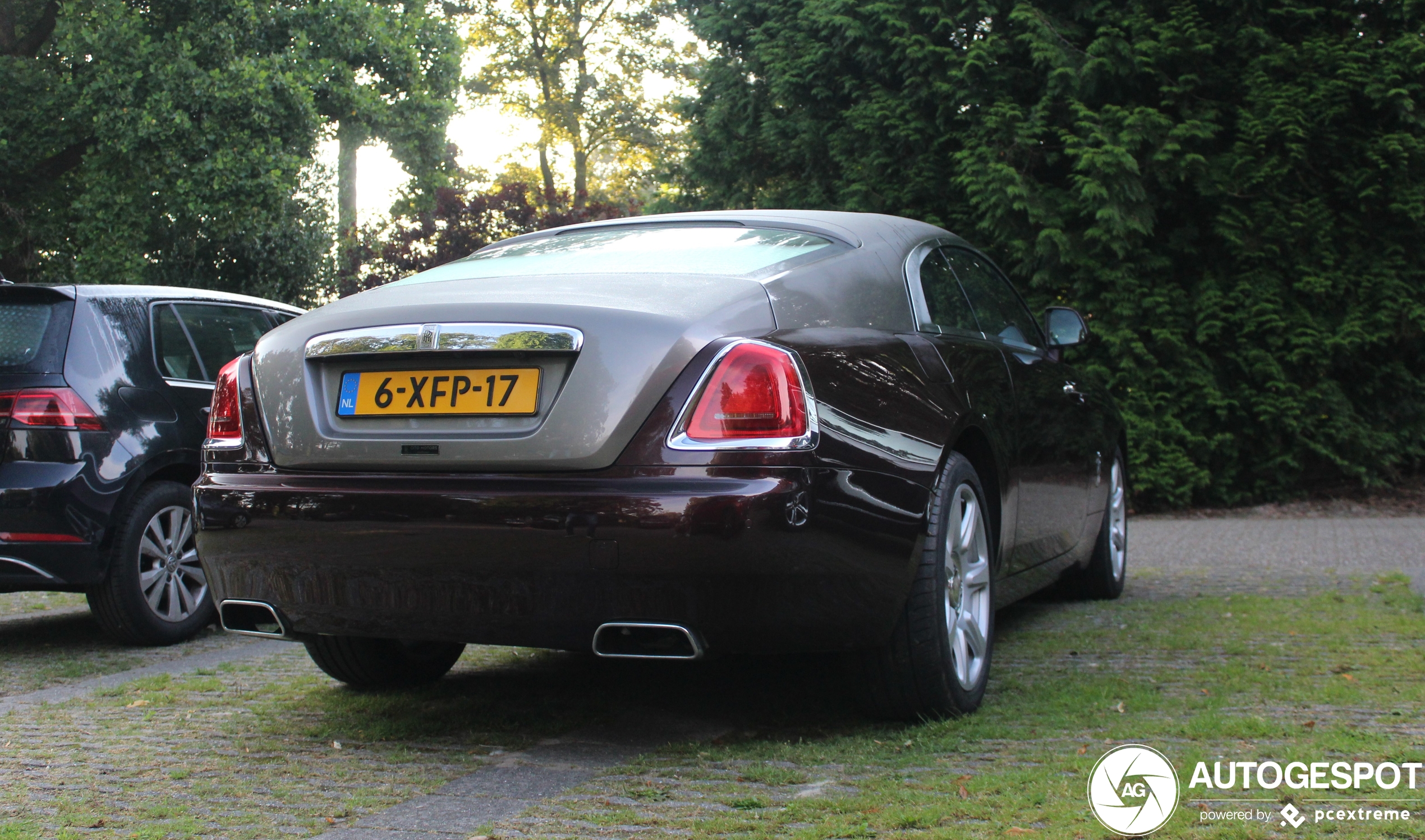 Rolls-Royce Wraith