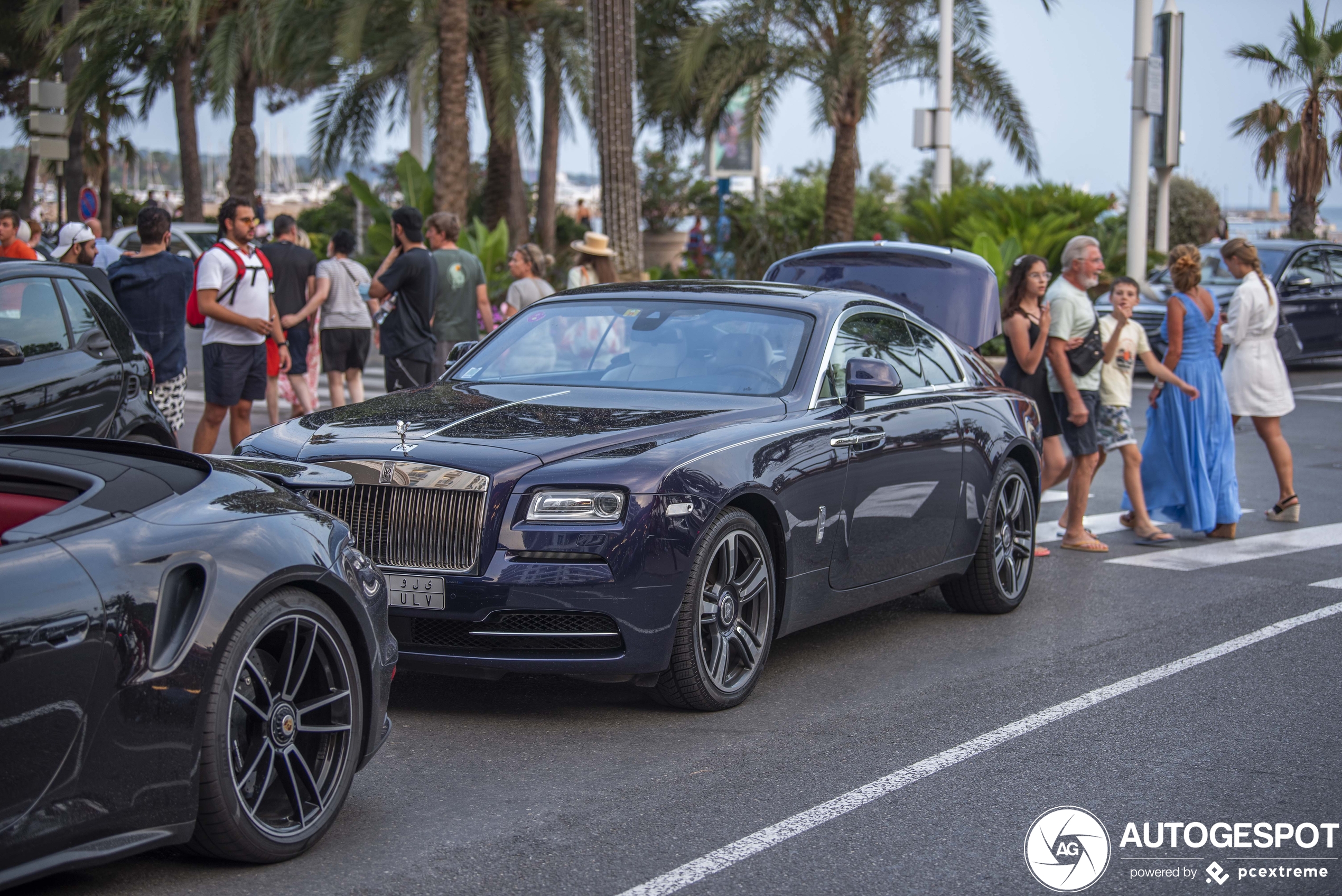 Rolls-Royce Wraith