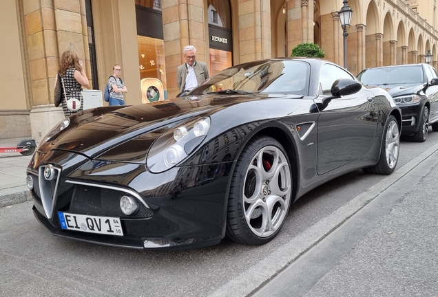 Alfa Romeo 8C Competizione