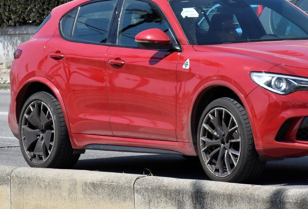 Alfa Romeo Stelvio Quadrifoglio