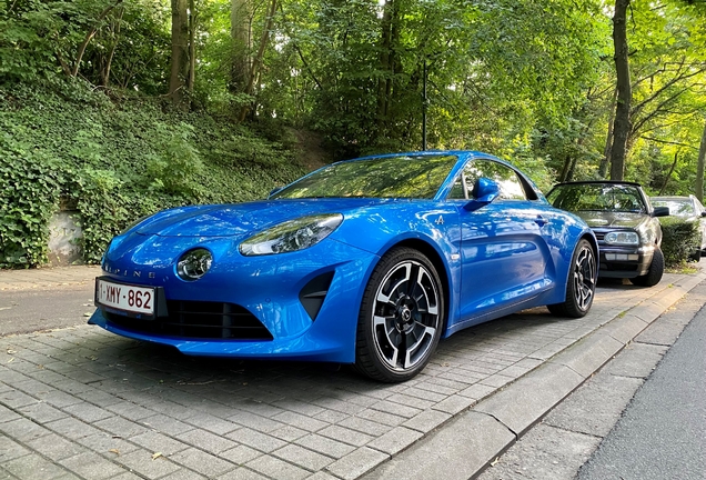 Alpine A110 Légende