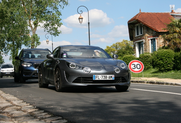 Alpine A110 Légende