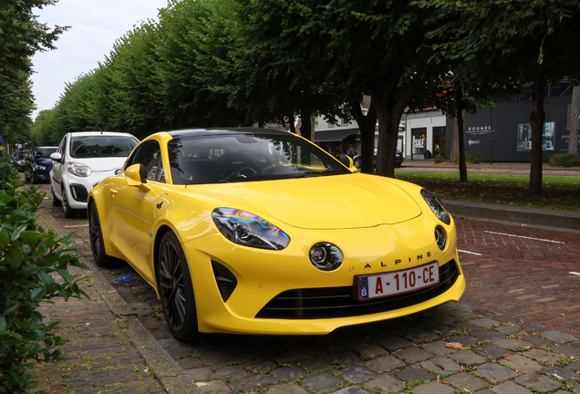 Alpine A110 Color Edition