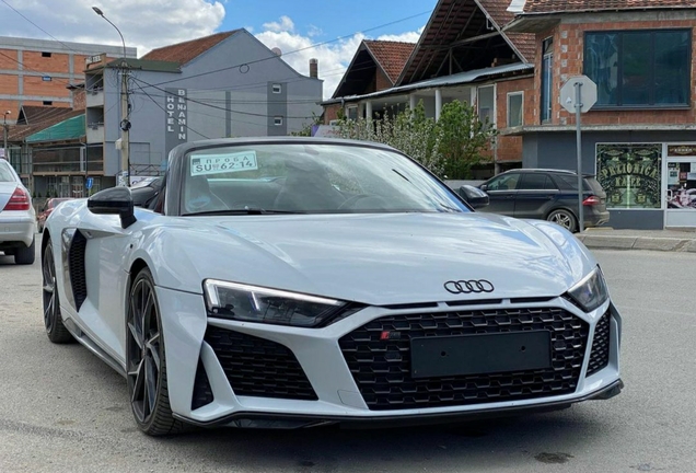 Audi R8 V10 Spyder 2019