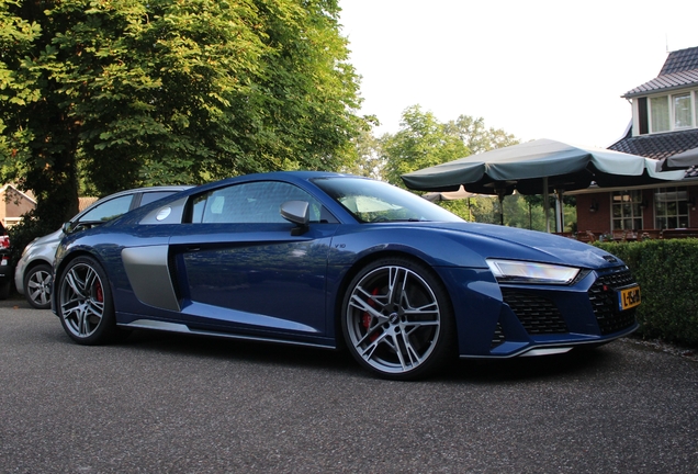 Audi R8 V10 Performance 2019