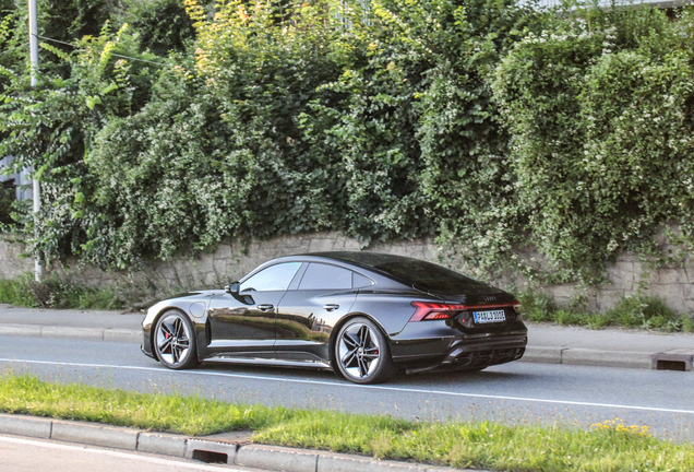 Audi RS E-Tron GT