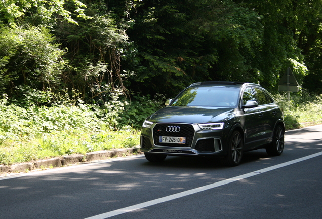 Audi RS Q3 2015