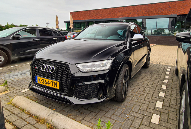 Audi RS Q3 2015