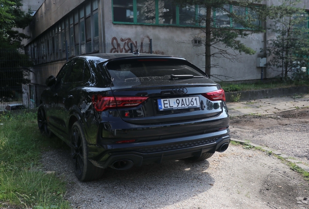 Audi RS Q3 Sportback 2020