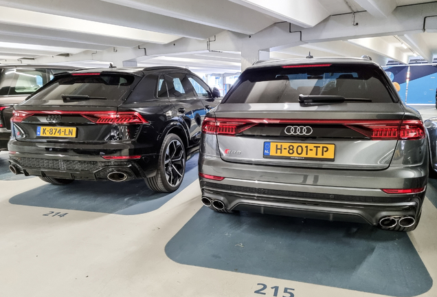 Audi RS Q8