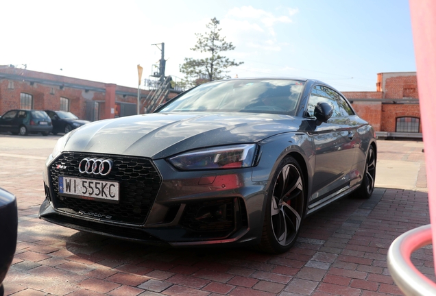 Audi RS5 B9