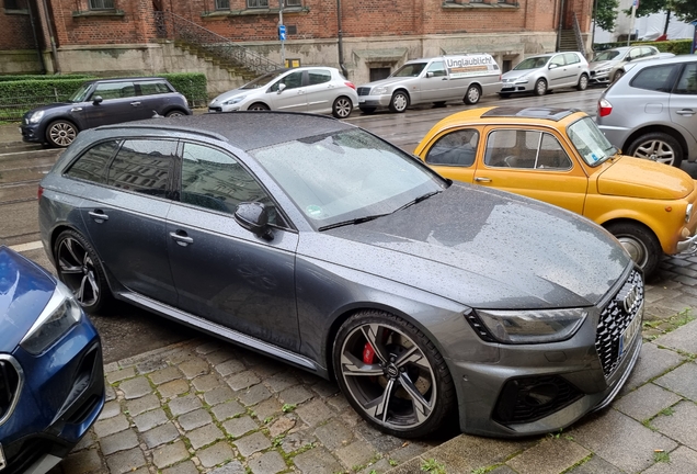 Audi RS4 Avant B9 2020