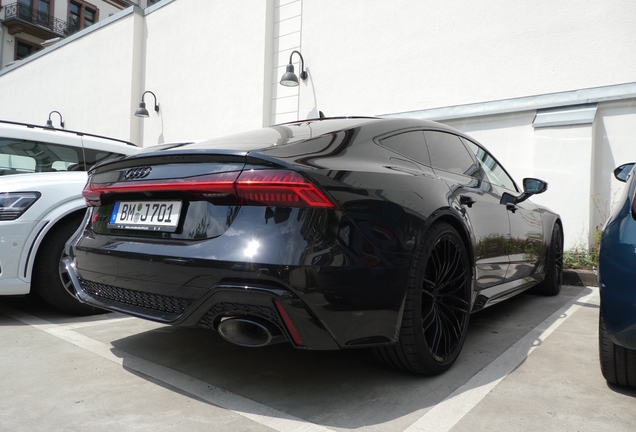 Audi RS7 Sportback C8