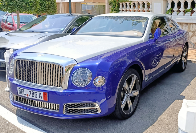 Bentley Mulsanne 2019 Coupé Ares Design