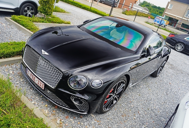 Bentley Continental GT 2018 First Edition