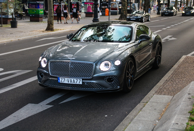 Bentley Continental GT 2018 First Edition